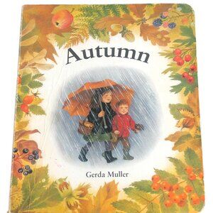 Autumn - Gerda Muller (Board book)